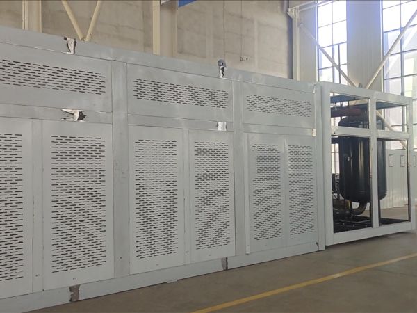 花王科技，油氣回收裝置視頻