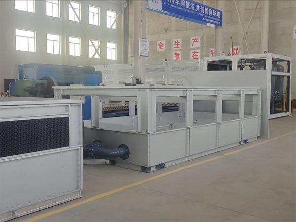 花王科技，油氣回收裝置視頻